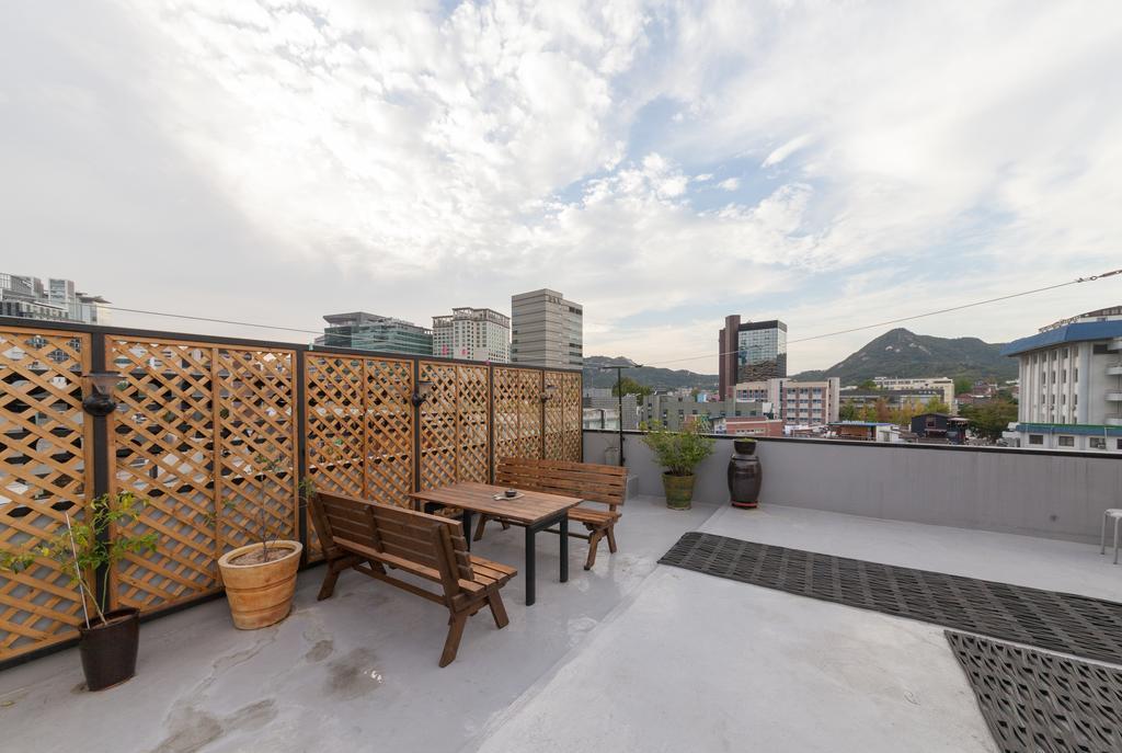 Yehadoye Guesthouse Seul Exterior foto