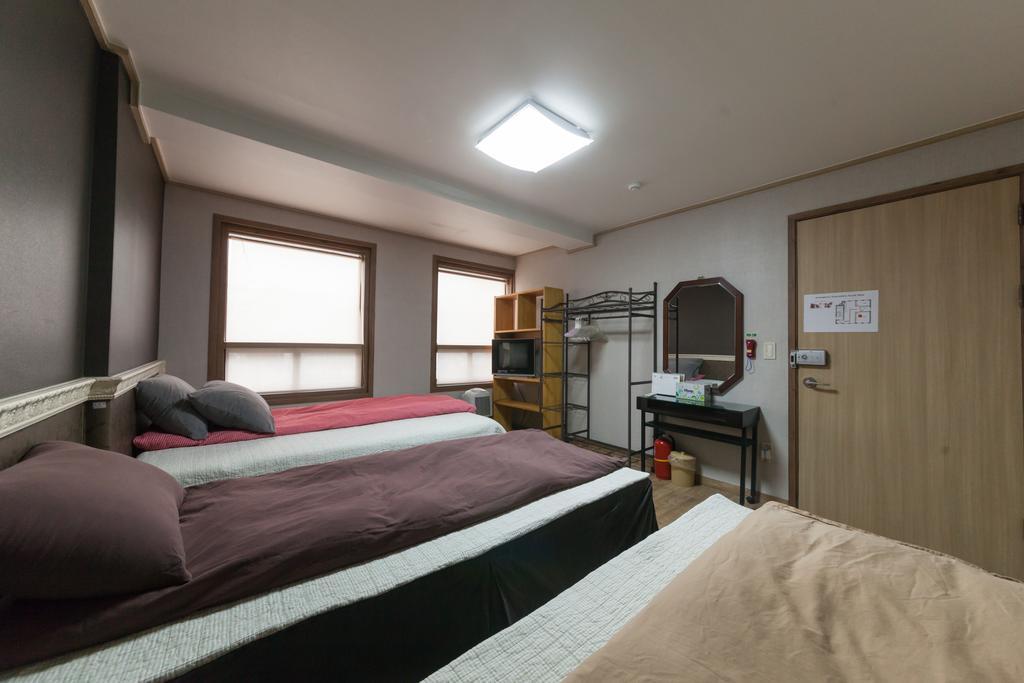 Yehadoye Guesthouse Seul Quarto foto
